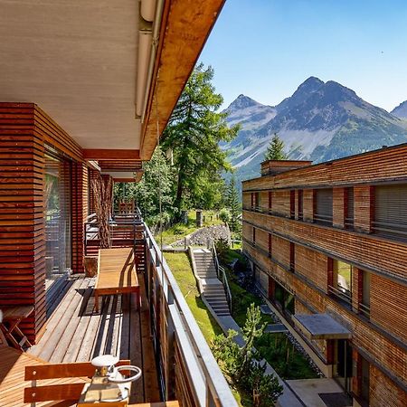 Ferienwohnung Fontana Arosa Exterior foto