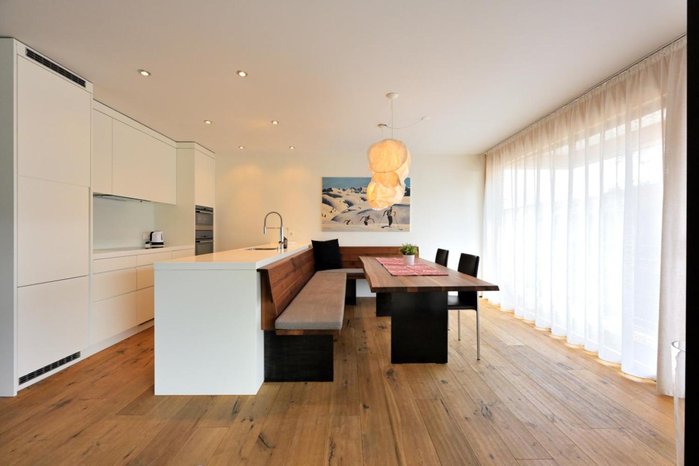 Ferienwohnung Fontana Arosa Exterior foto