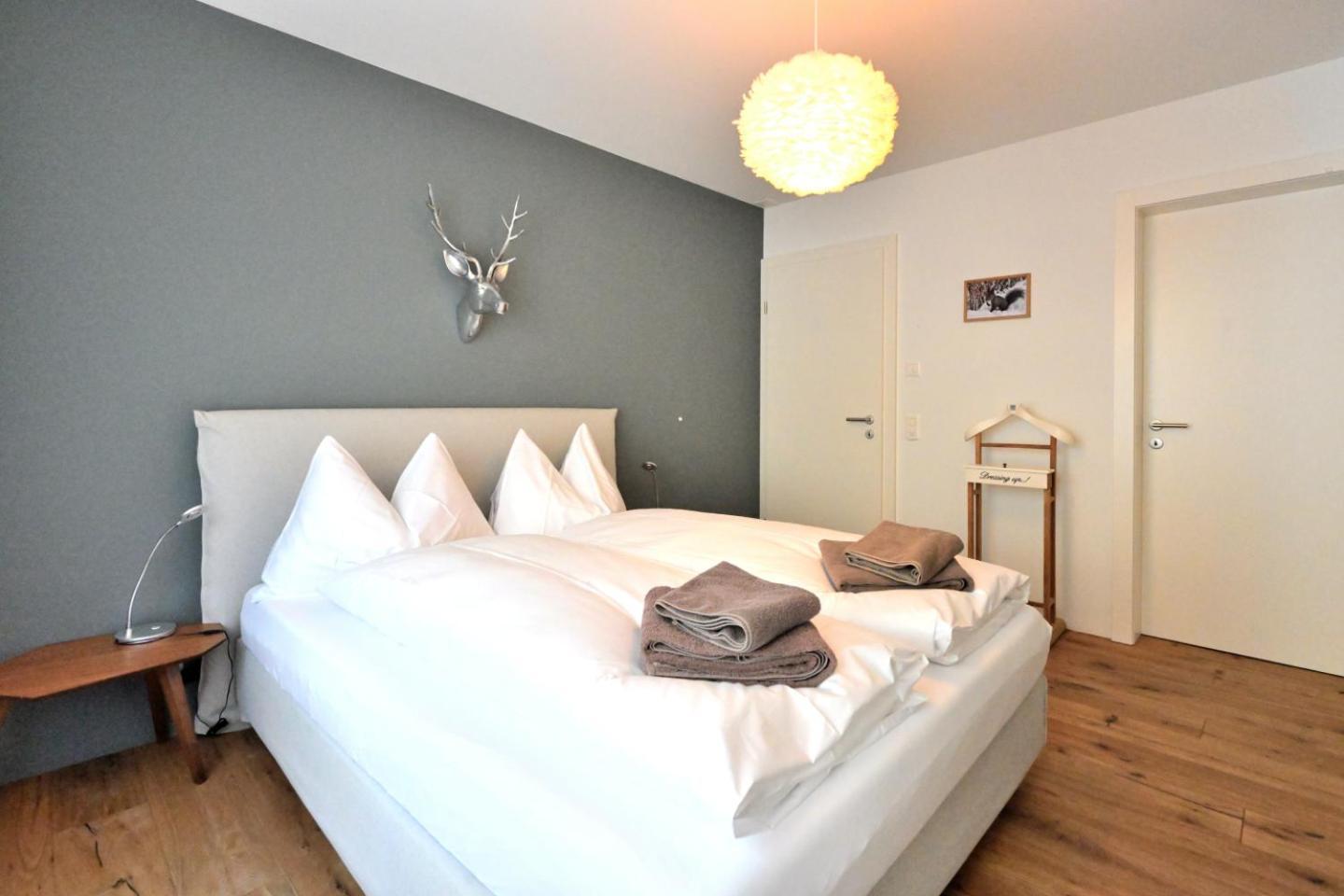 Ferienwohnung Fontana Arosa Exterior foto