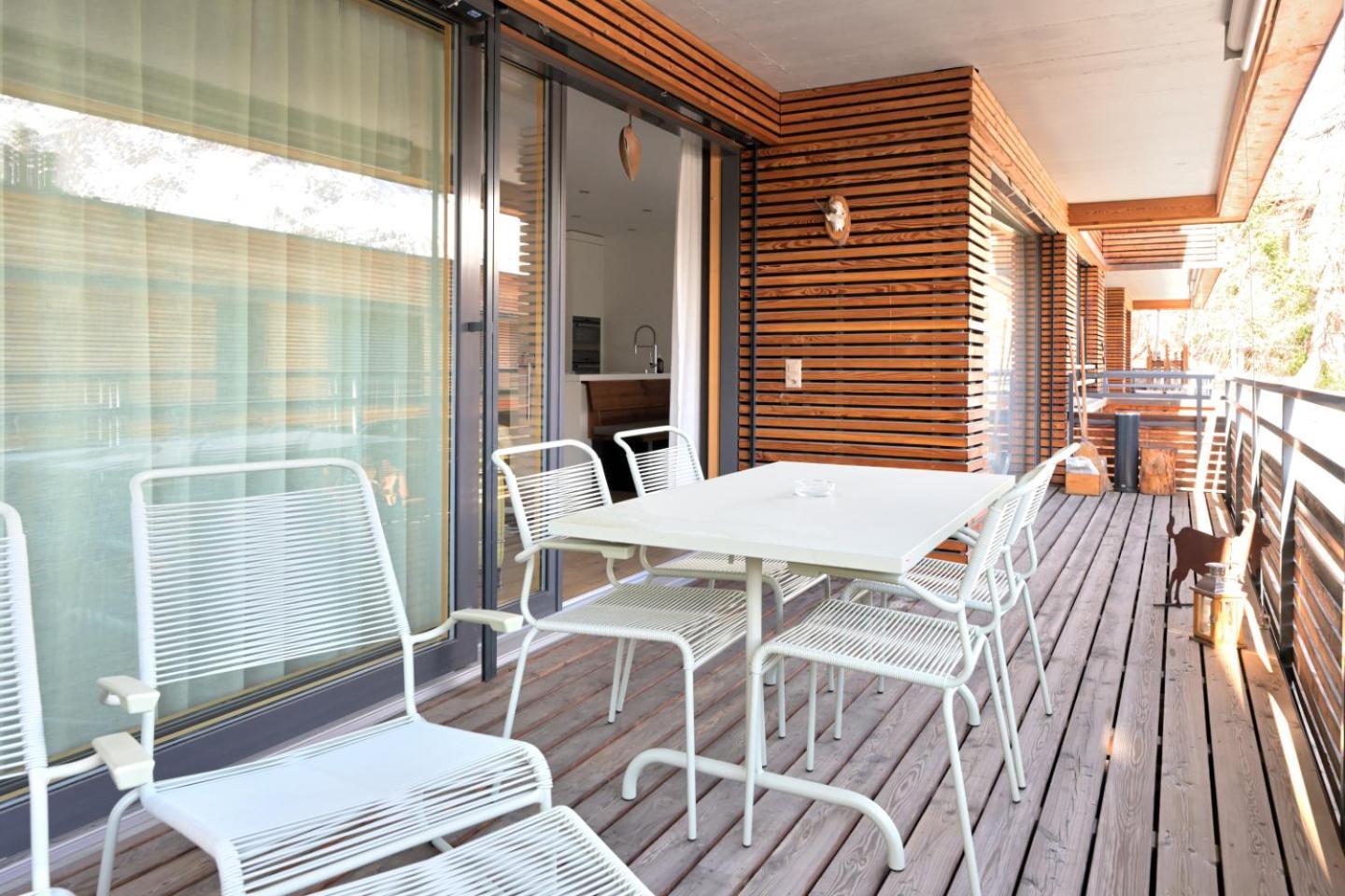 Ferienwohnung Fontana Arosa Exterior foto